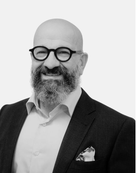 Dr Serge Scrofani | Non-Executive Director